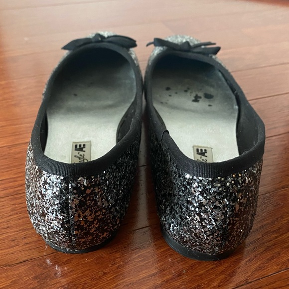American Eagle Outfitters Sparkly Ballet Flats - Picture 6 of 7